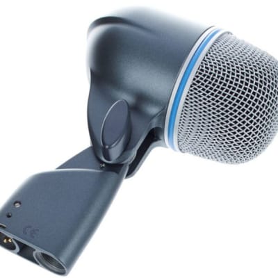 Shure BETA 52A Supercardioid Dynamic Bass Drum Microphone
