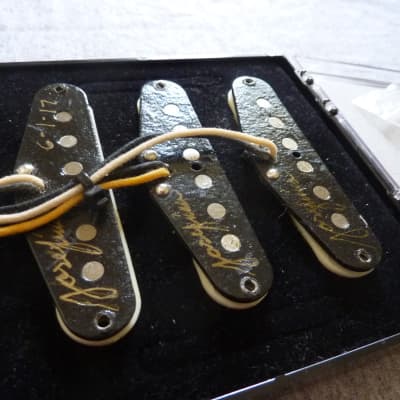 Fender Josefina Campos pickups Ancho Poblano , Limited Edition . image 1