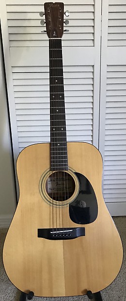 Fender f3 acoustic guitar top