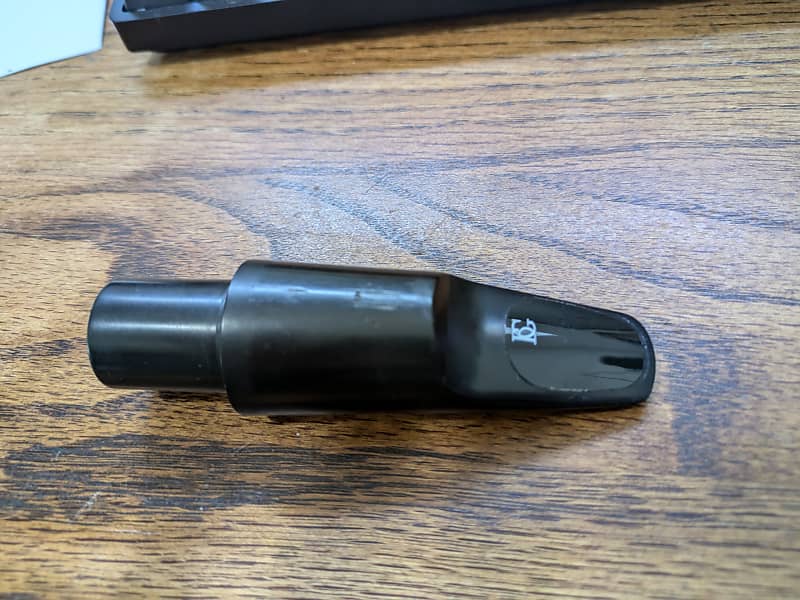 RPC High Baffle 120B Tenor Saxophone Mouthpiece Reverb