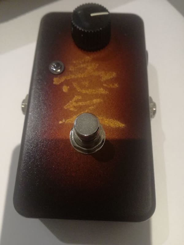 Lovepedal Lil China COT 50 Hand Wired Overdrive Boost Pedal