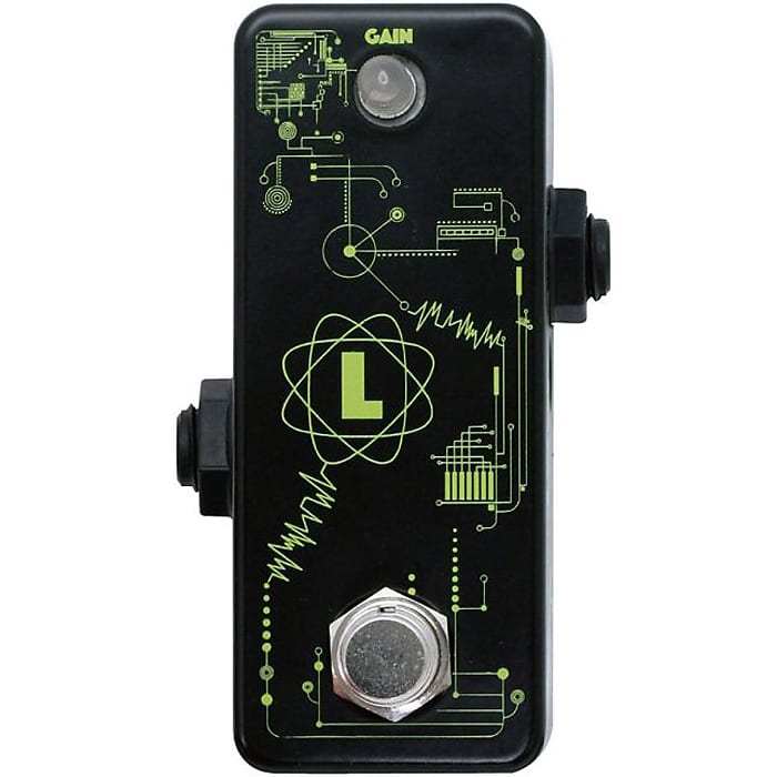 F-Pedals Lorion Boost Pedal | Reverb