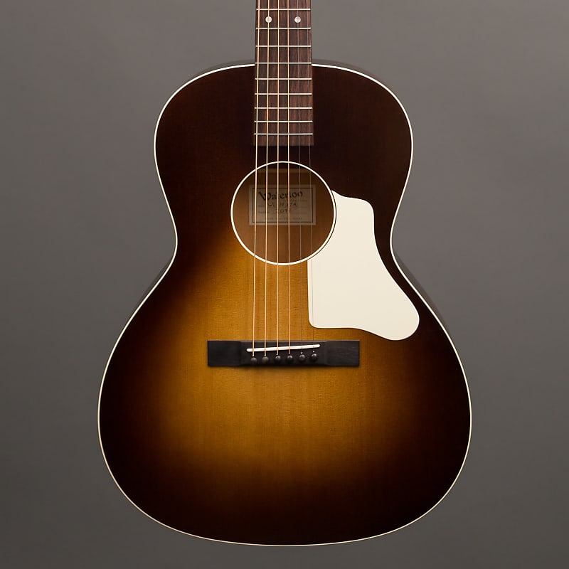 Waterloo	WL-14X TR "Boot Burst" Edition X-Braced Parlor Acoustic with Truss Rod Option image 1