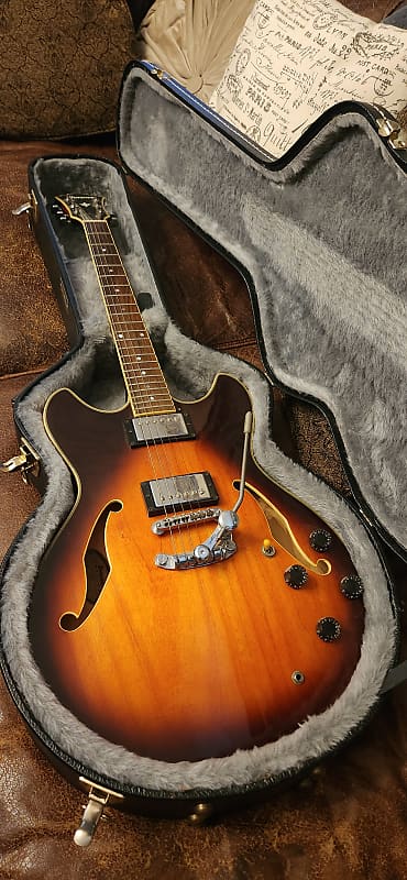 Ibanez AS80 Artstar | Reverb