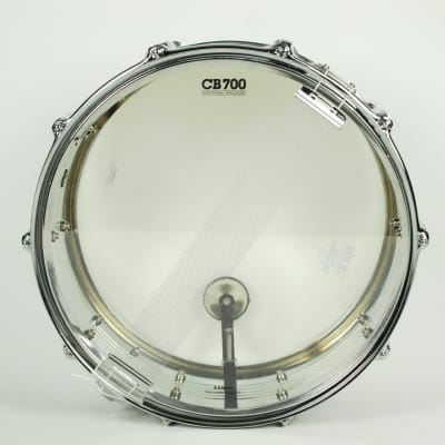 CB 700 Educational Percussion Snare Drum w/ Stand (USED) image 3