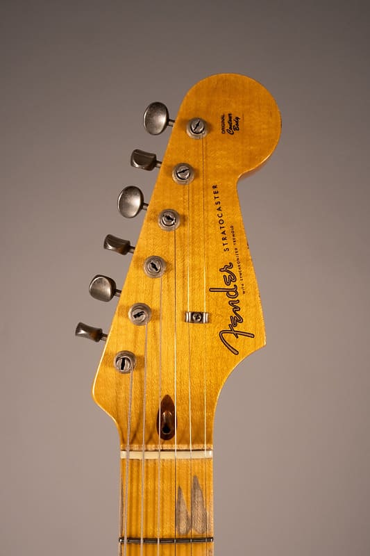 Fender Custom Shop Limited Edition Eric Clapton 30th Anniversary  Stratocaster Journeyman Relic