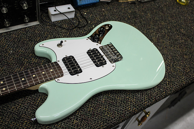 ⭐︎CustomHardRelic Mustang Type SurfGreen⭐︎ What do we all think of the new Urban Bamboozle color on the