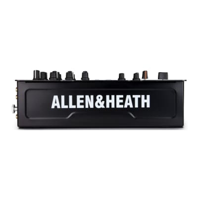 Allen and Heath Xone 23C High-Performance DJ Mixer and Soundcard with 4 Stereo Channels image 6