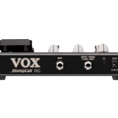 Vox StompLab SL2G Multi Effects Pedal - Open Box image 4