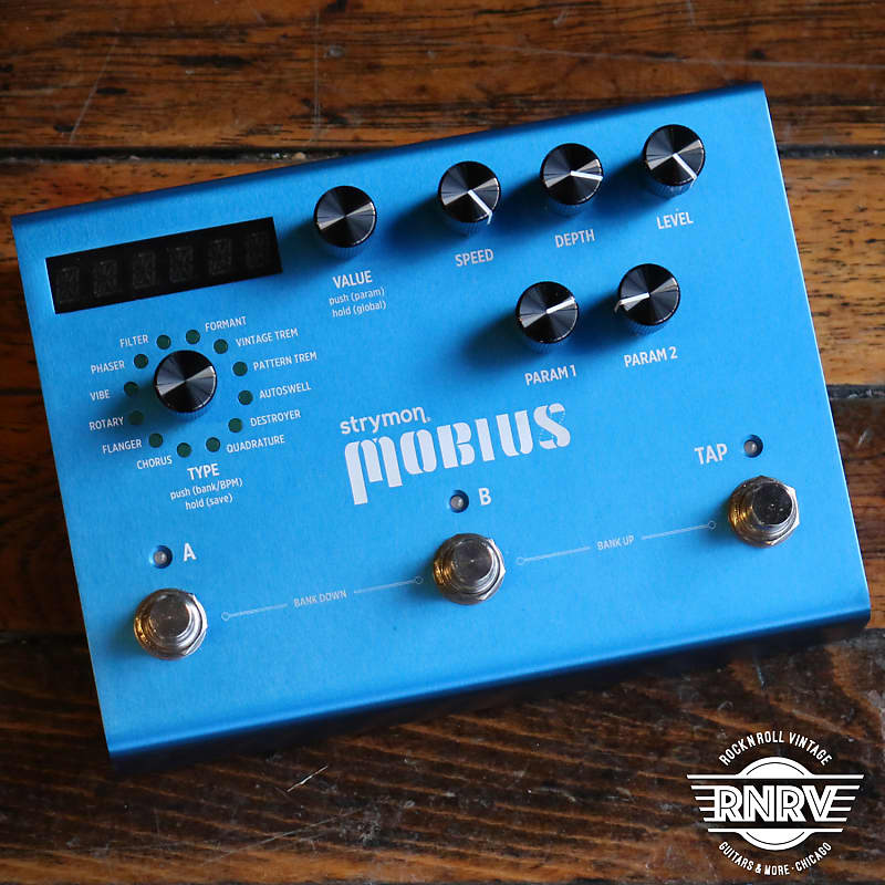 Strymon Mobius