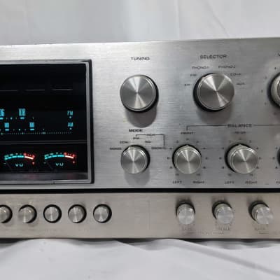 Kenwood KR-9340 AM-FM Four Channel Tuner/Amplifier/Receiver - Quadraphonic Stereo image 6