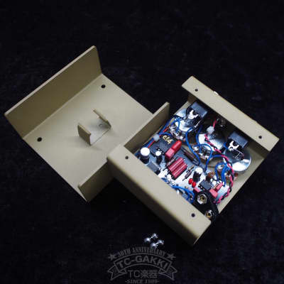 ギター Organic Sounds Organic Drive Ares GOLD Organic Sounds Organic Drive 'Ares' (Gold/Early Ver.) | Reverb