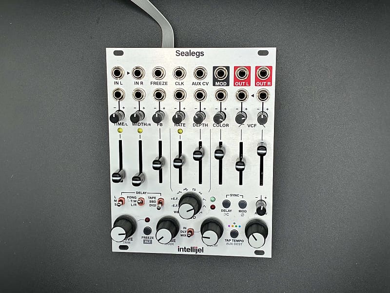 Intellijel Sealegs