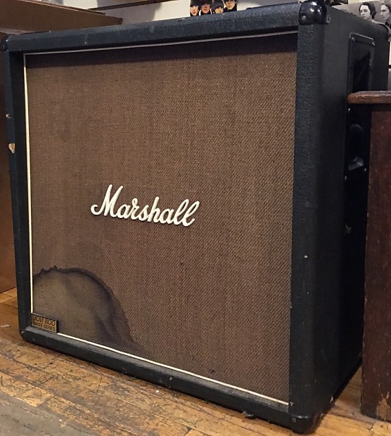ベース Marshall JCM 800 BASS SERIES Marshall Vintage 1985 Marshall JCM 800 Bass Series 100w