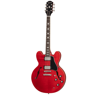 Epiphone ES335 PRO NA 2017 コイルタップ Epiphone ES-335 Pro (2012 - 2019) | Reverb