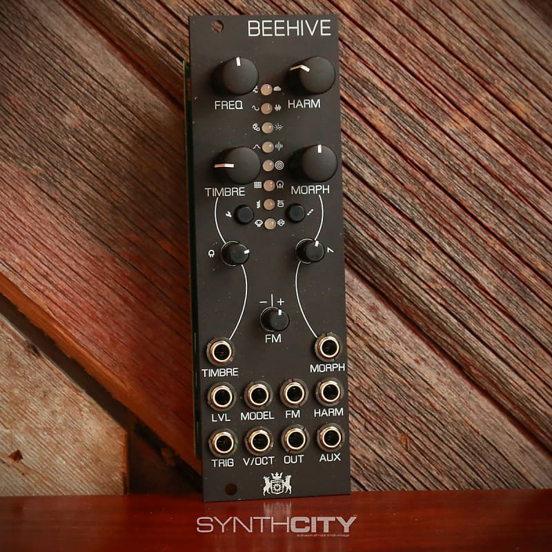 鍵盤楽器 Michigan Synth Works - Beehive Beehive by Michigan Synth Works | Shop Beehive oscillators