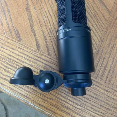 Lot Of Microphones - Shure Sm57, Audio-Technica AT2020 And Lot Of Microphones - Shure Sm57, Audio-Technica AT2020 And