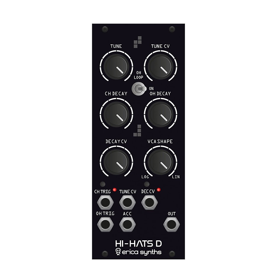 Erica Synths Hi-Hats D | Reverb