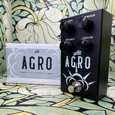 Aguilar Agro V2 Bass Overdrive for sale