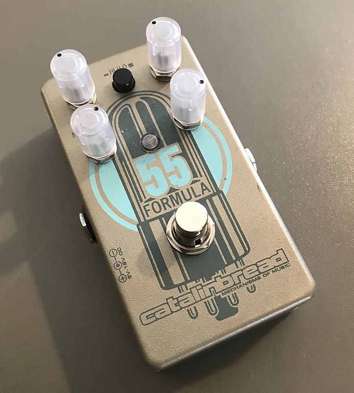 Catalinbread Formula 55