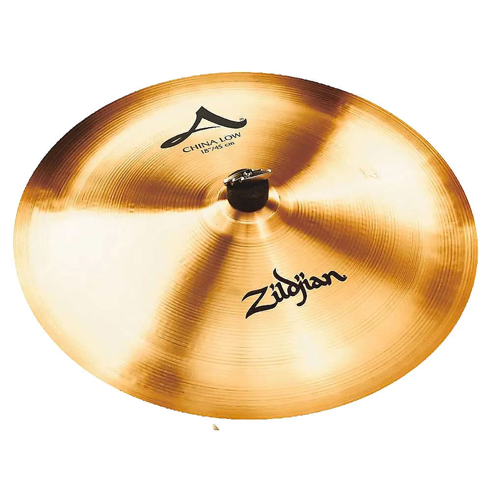 Zildjian 18" A Series China Low Cymbal Reverb