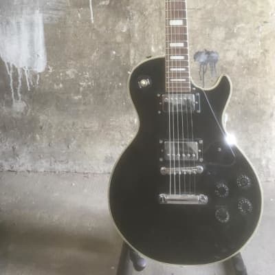 Cimar Les Paul 1974-1976   Made in Japan    RELIC for sale