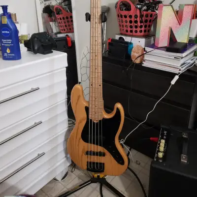 Roscoe  Classic Jazz Bass 5 2023 Natural for sale