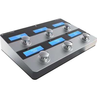 SINGULAR SOUND MIDI MAESTRO Floor Foot Controller with Built in Screens and Mobile App image 4