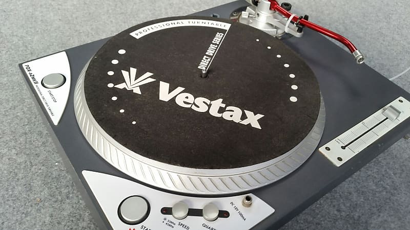 Vestax Pdx A2 Mk2 S