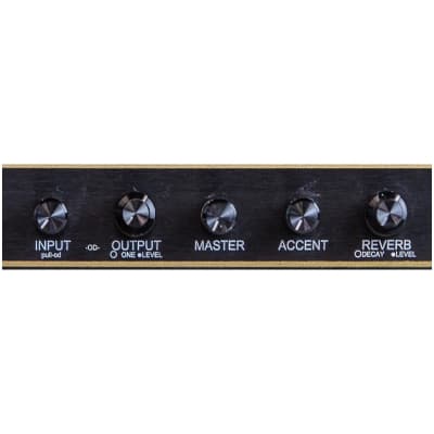 Fuchs ODS Classic Dual Boost Guitar Amplifier Head (100 Watts) image 2