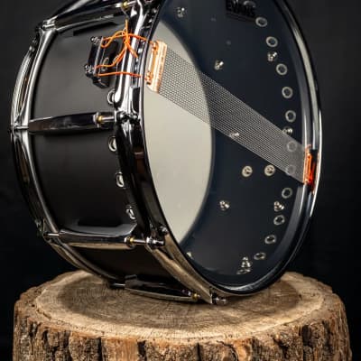 Pearl Matt MCGuire Signature Snare MM1465S/C 14" x 6.5" snare image 2