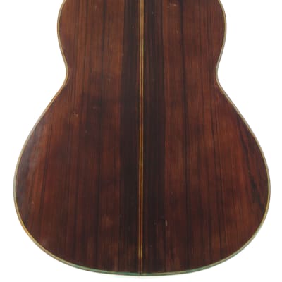 Arcangel Fernandez 1964 rare classical guitar  - holy grail guitar by one of the best luthiers ever - check video! image 10