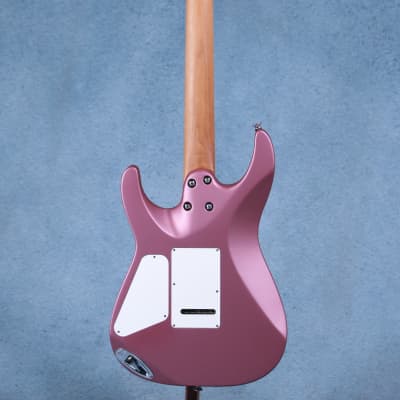 Charvel Pro-Mod DK24 HH 2PT CM Burgundy Mist Electric Guitar (B-STOCK) - MC21006355B image 8