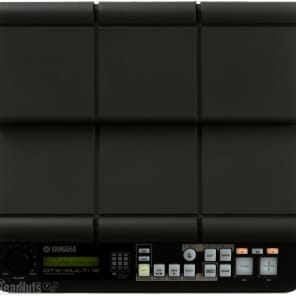 Yamaha DTX-MULTI 12 Electronic Percussion Pad image 2