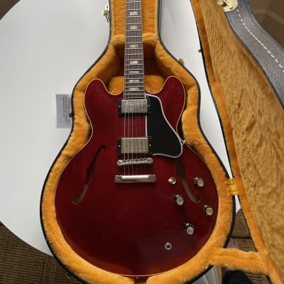 Gibson Custom Shop Murphy Lab '64 ES-335 Reissue Ultra Light Aged for sale