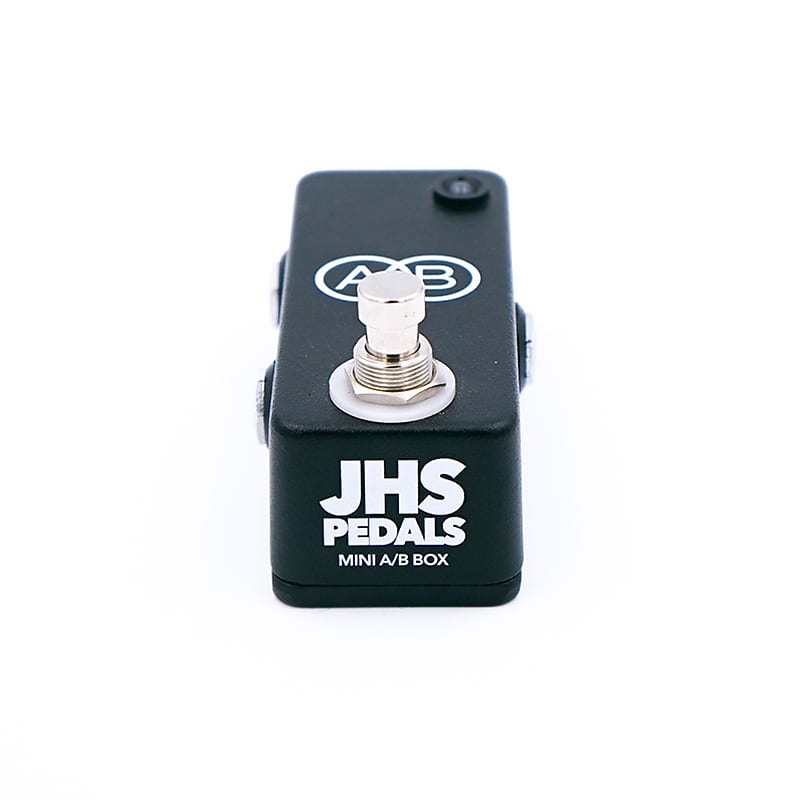 JHS Mini A/B Box Reverb