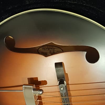 Gold Tone F-6 Manditar 2010s - Tobacco Sunburst image 5