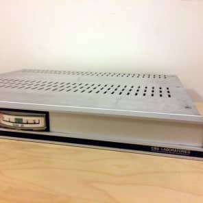 CBS Laboratories 4440A Audimax Stereo Limiter Compressor