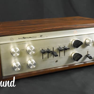 Luxman CL-35  Stereo Control Amplifier in Very Good condition image 3