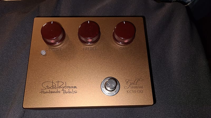 【極美品】Studio Daydream KCM-OD Gold LTD KCM-OD Gold V9.0 -Extremely tuned- – StudioDaydream