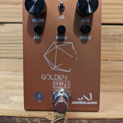 Reverb.com listing, price, conditions, and images for jackson-audio-golden-boy