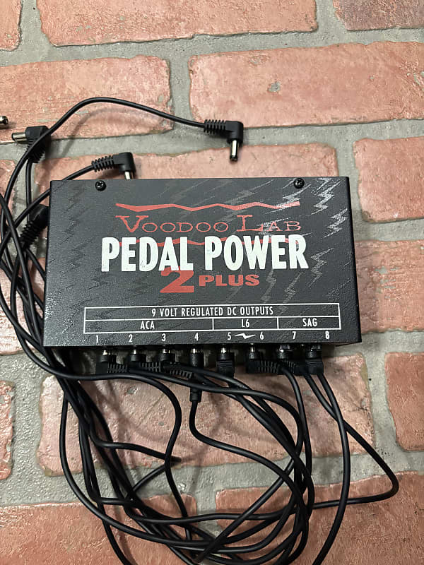 Voodoo Lab Pedal Power 2 Plus
