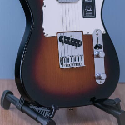 Fender Player Telecaster 3 Color Sunburst DEMO image 3