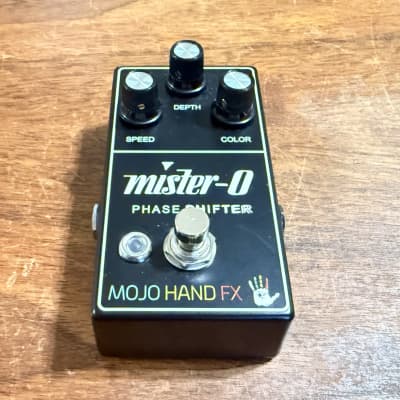 Reverb.com listing, price, conditions, and images for mojo-hand-fx-mister-o