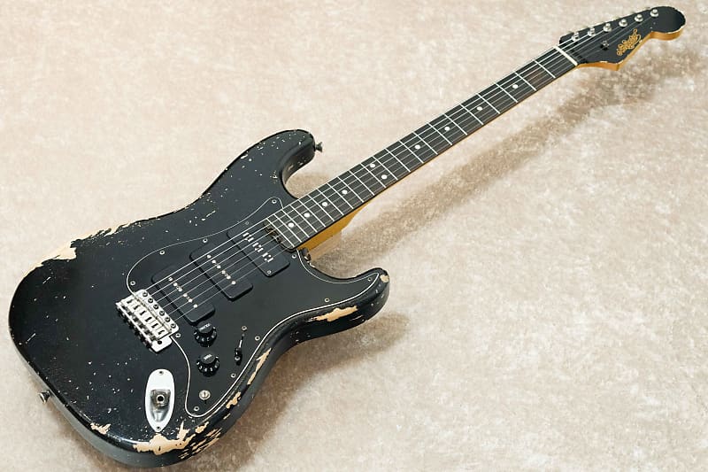 ギター N-SG-LTD Black Navigator Series Navigator SG-LTD Black 中古｜ギター買取の東京新宿