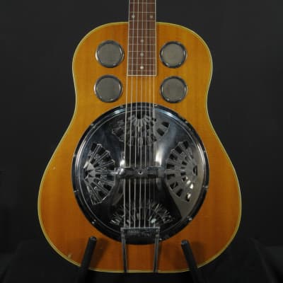 Vintage 1950's Gibson Radio Tone Dobro 7 String SUPER RARE! image 13
