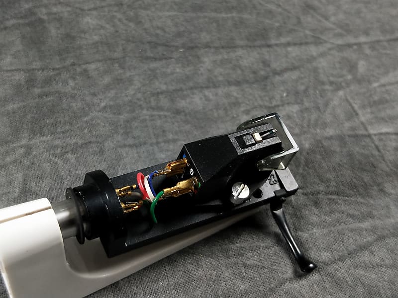 Ortofon MC10 MK II Moving Coil Cartridge | Reverb