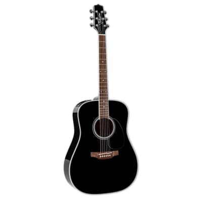 Takamine PT-105 1984 Black - Japan only | Reverb