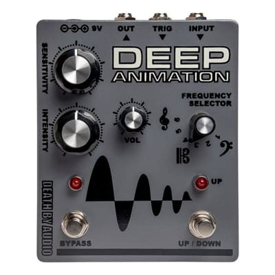 Reverb.com listing, price, conditions, and images for death-by-audio-deep-animation