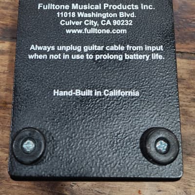 Fulltone Clyde Deluxe Wah | Reverb Canada Fulltone Clyde Deluxe Wah | Reverb Canada